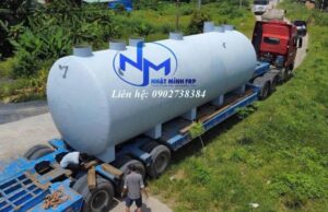 Bồn chứa composite Bồn chứa composite