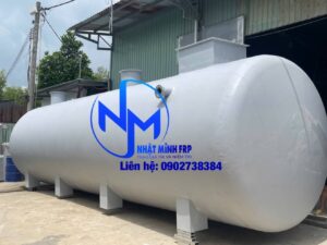 Bồn chứa composite Bồn chứa composite